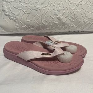 ONCAI Sandals! NWT.